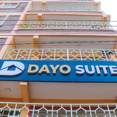 Dayo Suites And Hotel Nairobi Ngoại thất bức ảnh